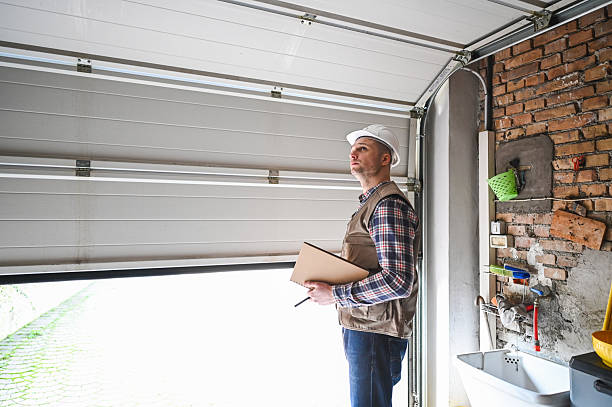 Licensed Garage Door Panel Replacement service in Savanna, IL - Garage Doors Repair Pro