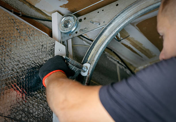 Affordable Garage Door Panel Replacement solutions in Savanna, IL